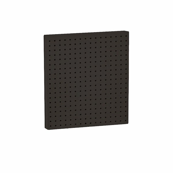 24"W X 24"H One-Sided Pegboard Panel, PK2